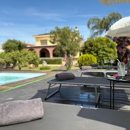 Villa Paquita - Delta De L'Ebre Делтебре Екстериор снимка