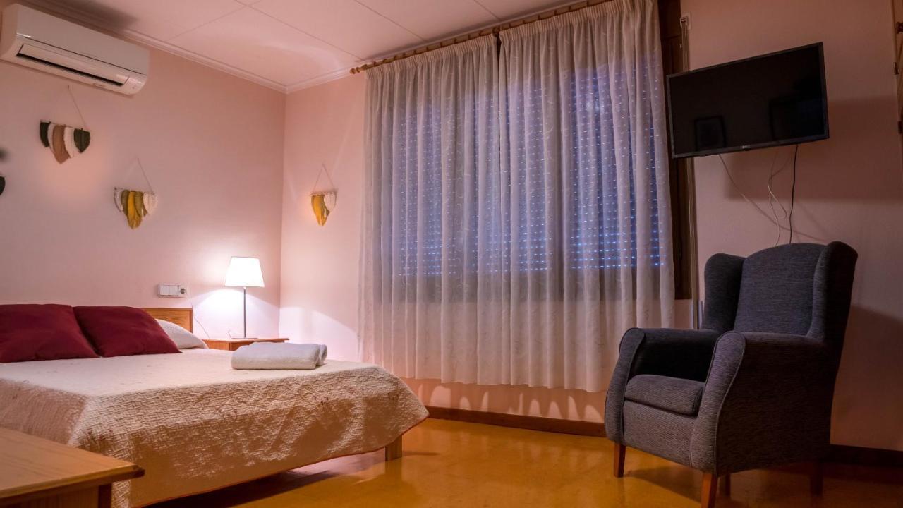 Villa Paquita - Delta De L'Ebre Делтебре Екстериор снимка