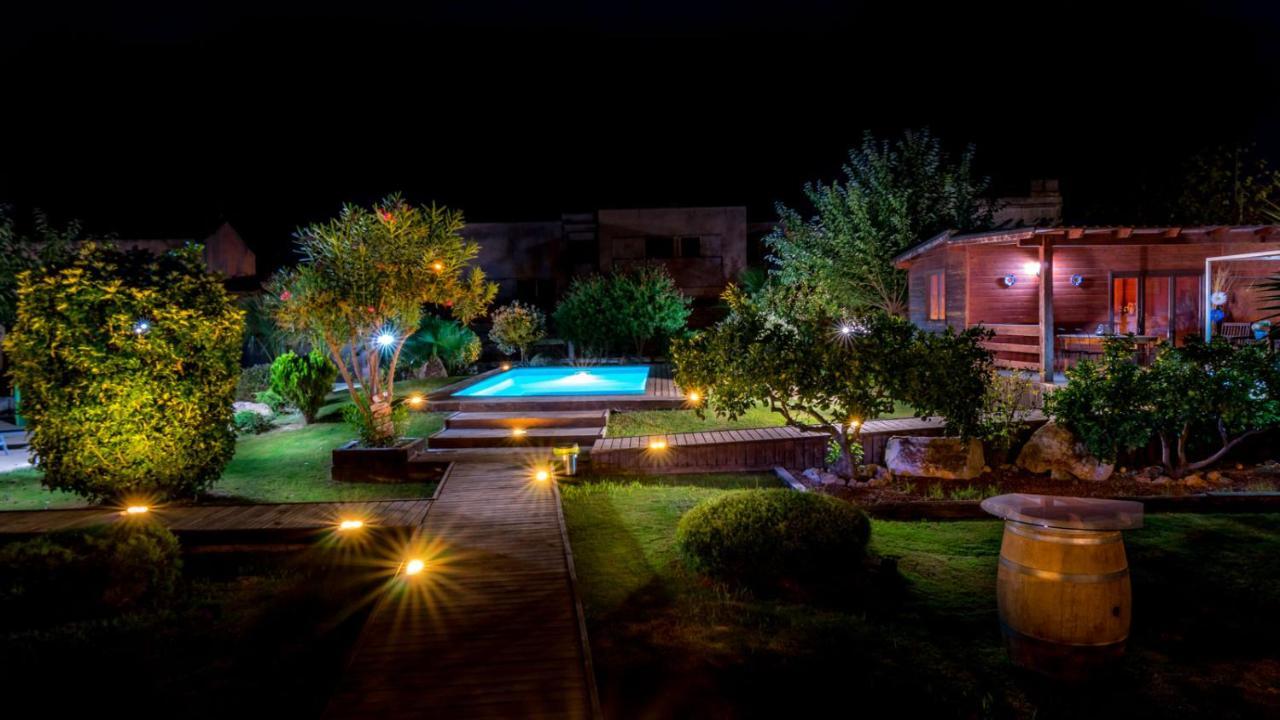 Villa Paquita - Delta De L'Ebre Делтебре Екстериор снимка