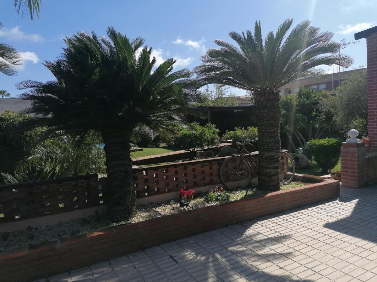 Villa Paquita - Delta De L'Ebre Делтебре Екстериор снимка
