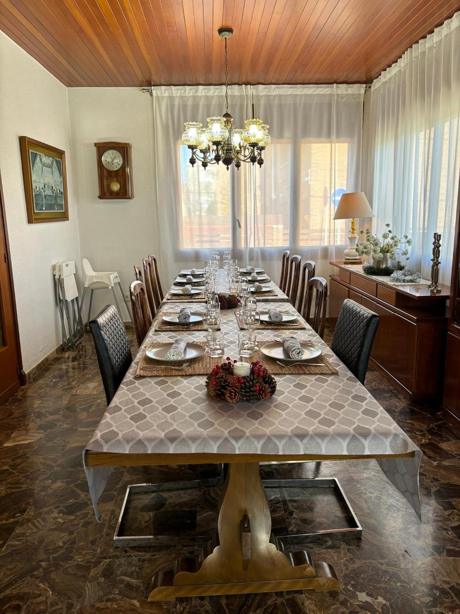 Villa Paquita - Delta De L'Ebre Делтебре Екстериор снимка