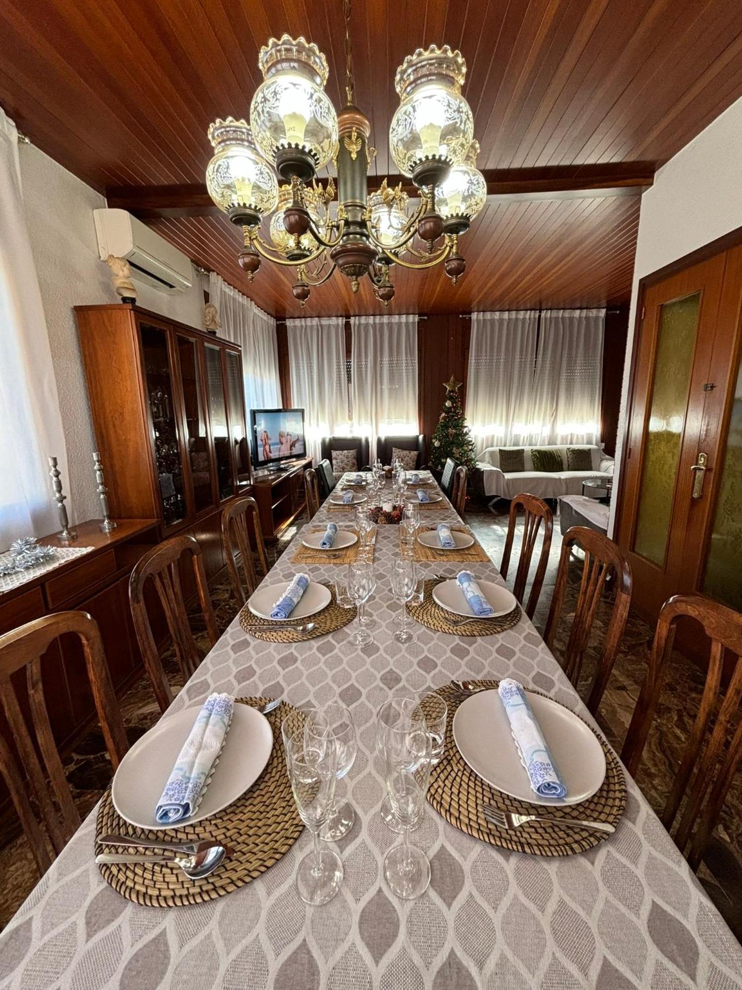 Villa Paquita - Delta De L'Ebre Делтебре Екстериор снимка