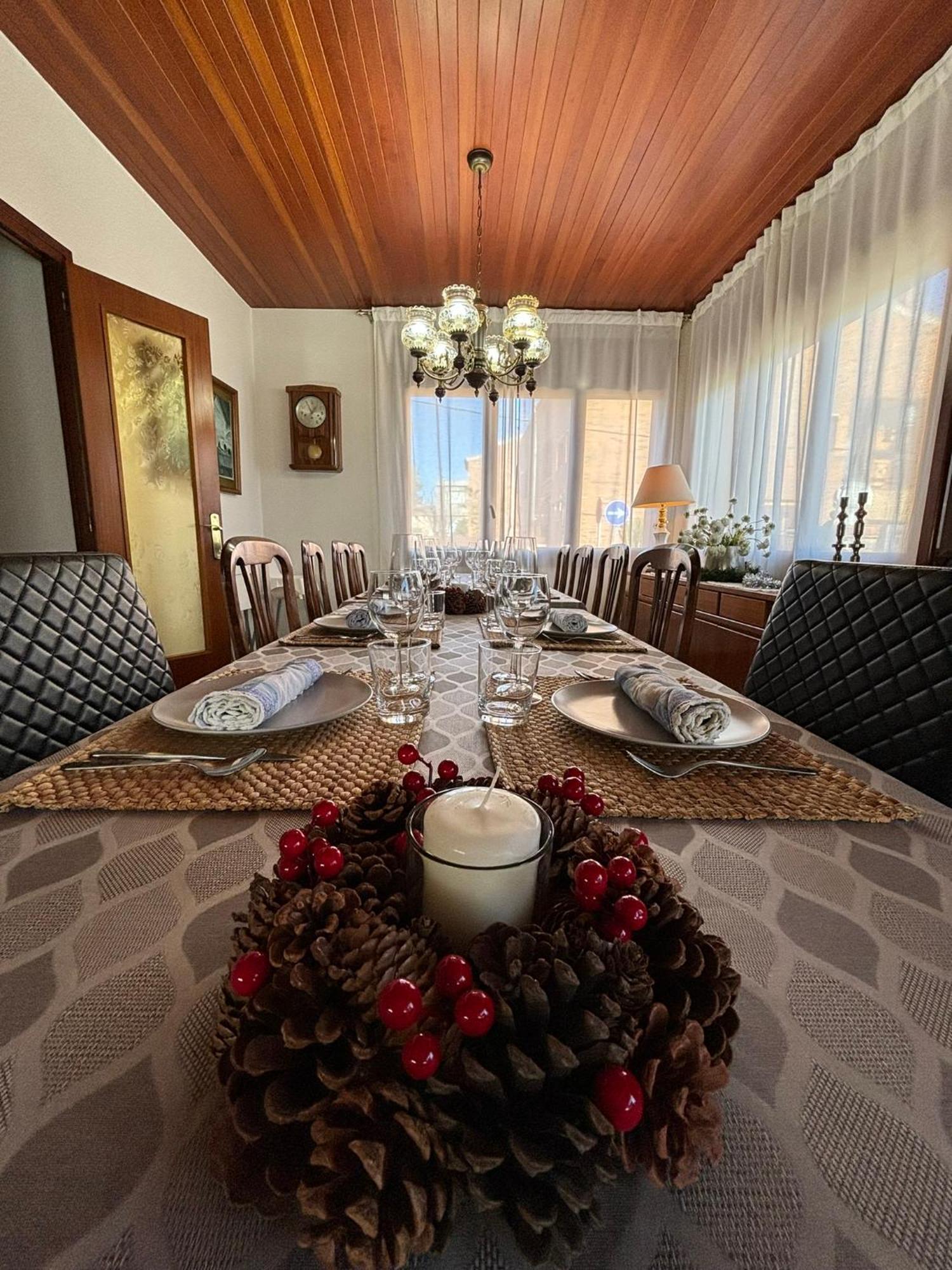 Villa Paquita - Delta De L'Ebre Делтебре Екстериор снимка