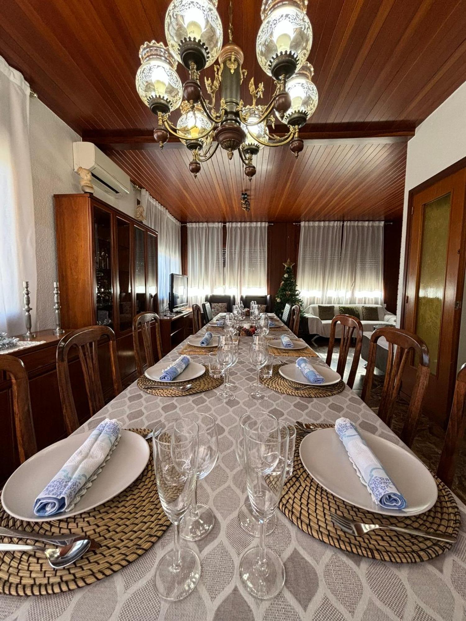 Villa Paquita - Delta De L'Ebre Делтебре Екстериор снимка
