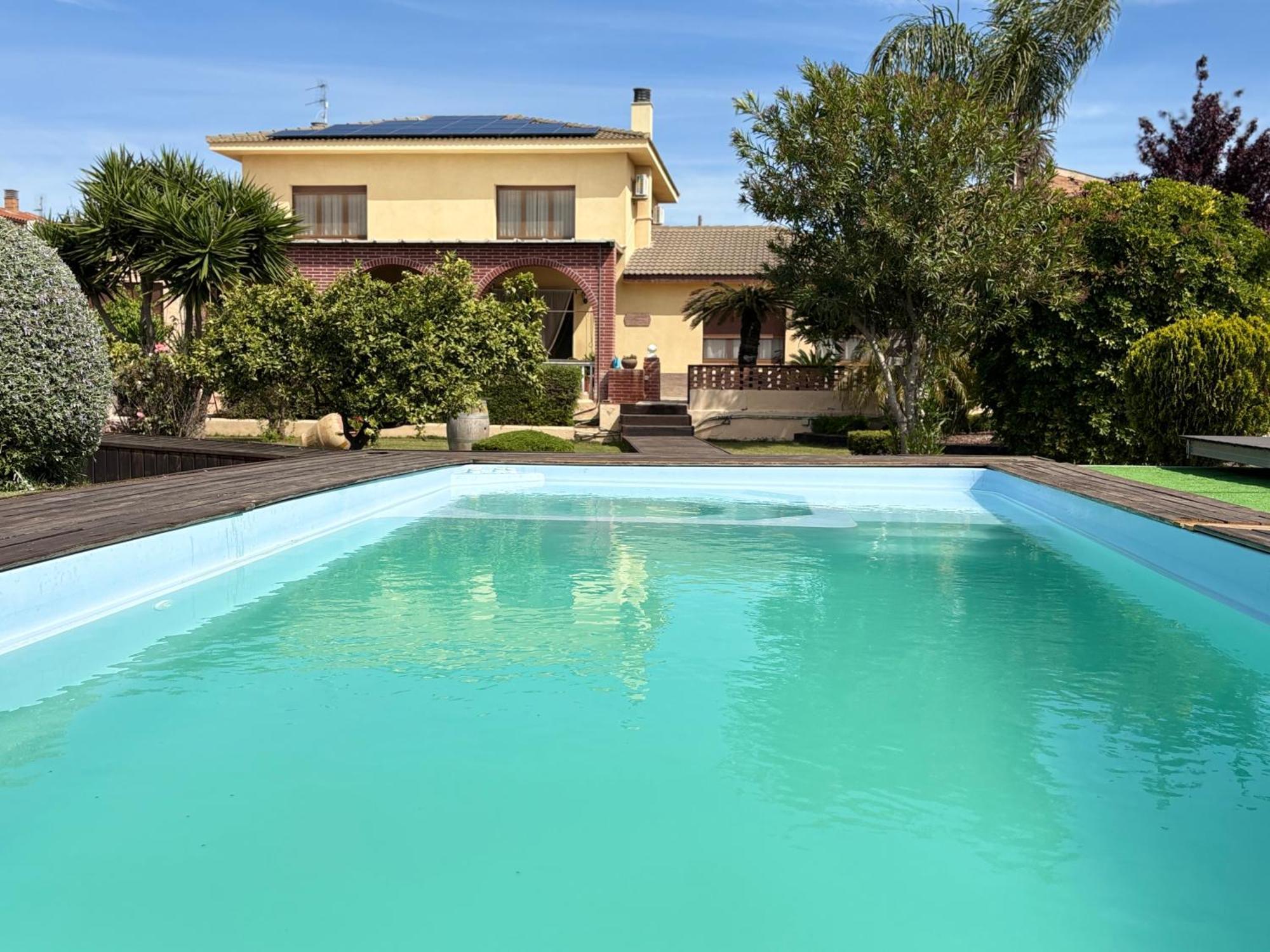 Villa Paquita - Delta De L'Ebre Делтебре Екстериор снимка